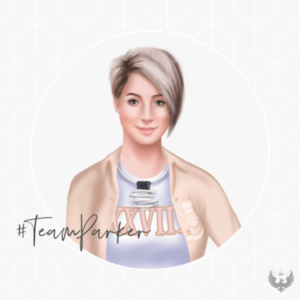 Group logo of Team Parker